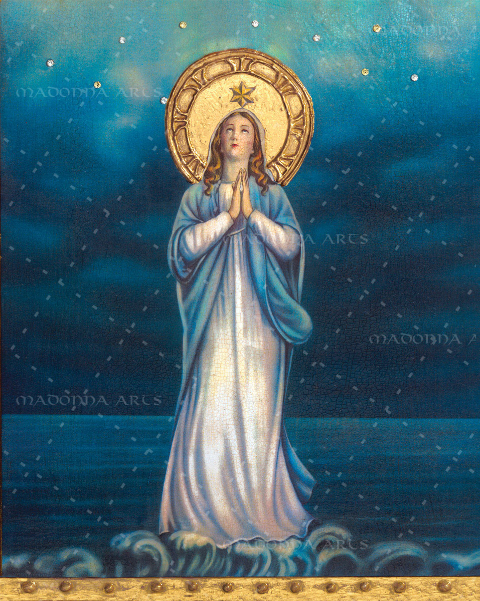 Stella Maris Card