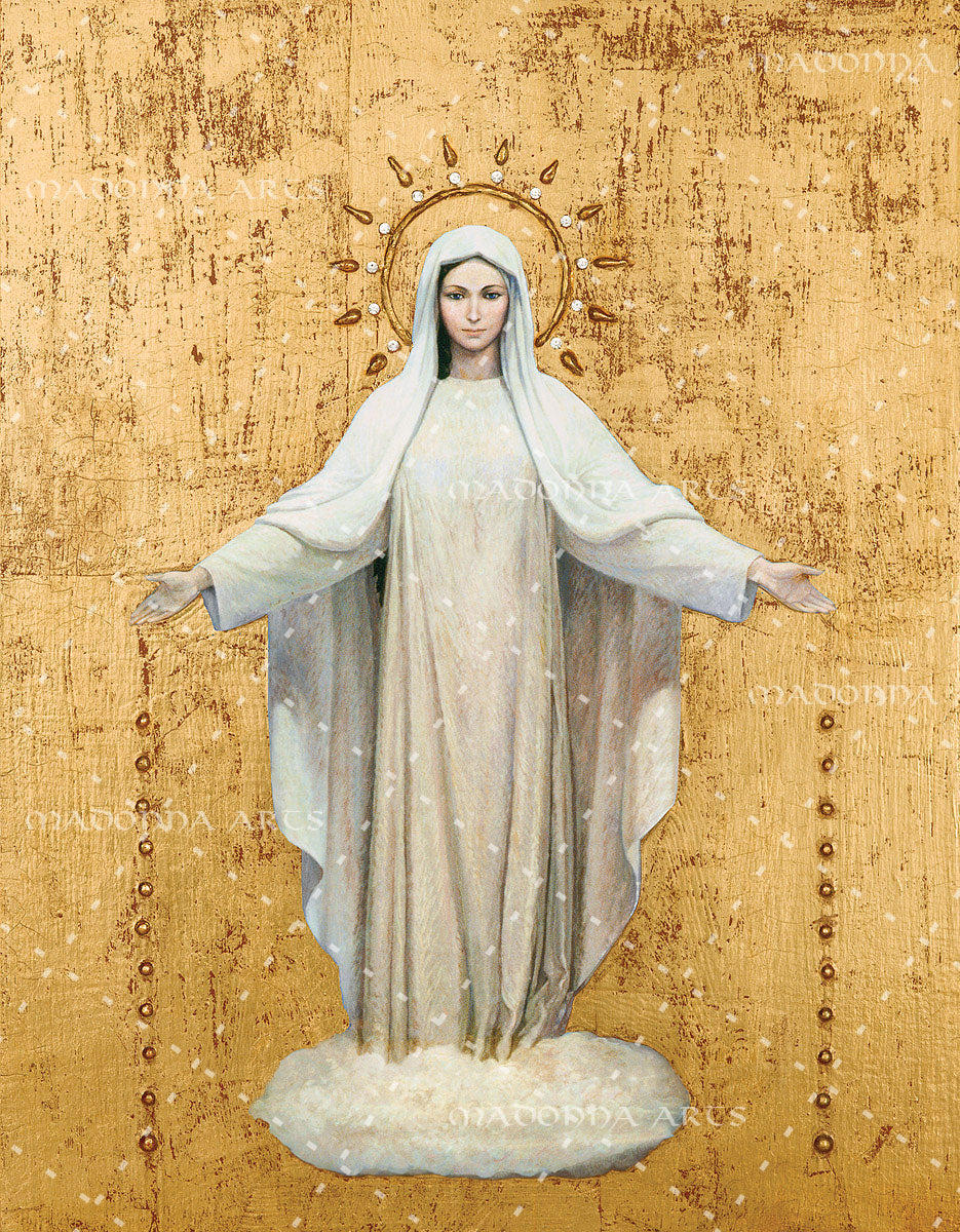 Medjugorje - Gold Card